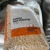Wood pellets