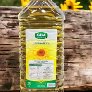 Refined Sunflower Oil