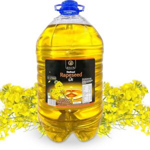 Refined Rapeseed Oil