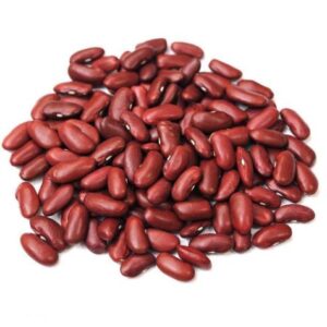 DARK RED KIDNEY BEANS (BRITISH TYPE)