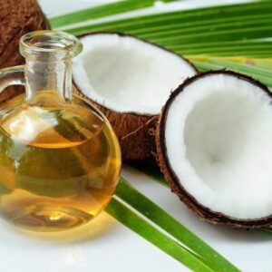 Crude Coconut Oil