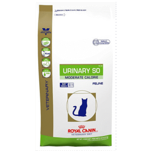 Royal Canin Veterinary Diet Urinary S / O Cat
