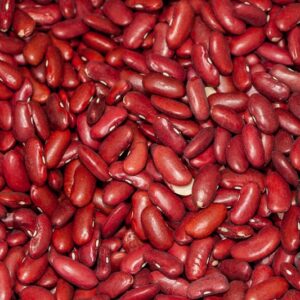 RED KIDNEY BEANS (SQUARE SHAPE)