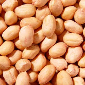 Round peanut
