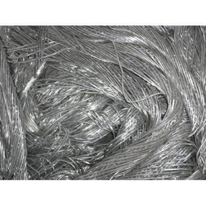 ALUMINIUM WIRE SCRAPS