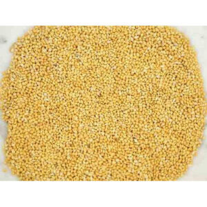 Polished Millet