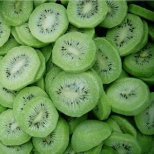 Frozen Kiwi Fruit Slice