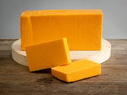 Cheddar cheese