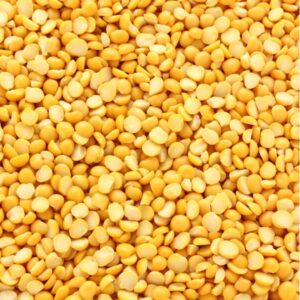 Split yellow peas