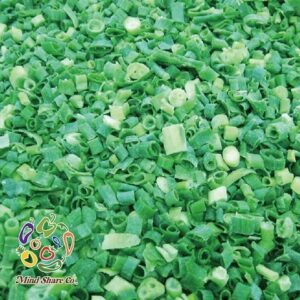 Frozen Green Onion