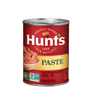 CANNED TOMATO PASTE