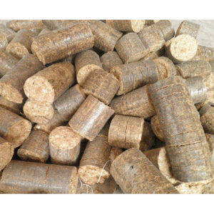 Wood Briquettes